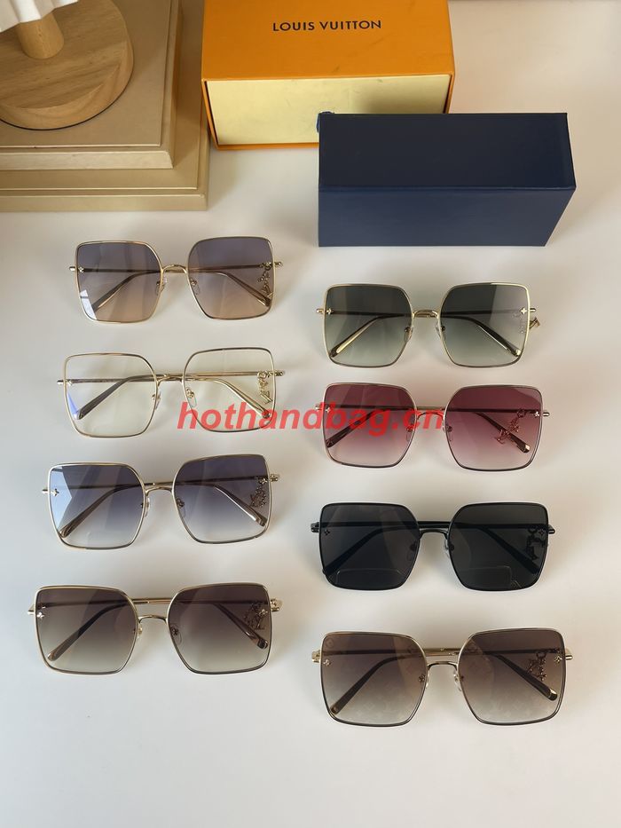Louis Vuitton Sunglasses Top Quality LVS01861